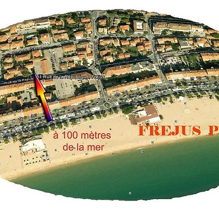 Ia Ora Na Apartment Frejus Exterior photo
